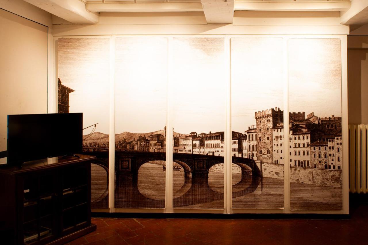 Appartamento Le Stanze della Contessa Firenze Esterno foto