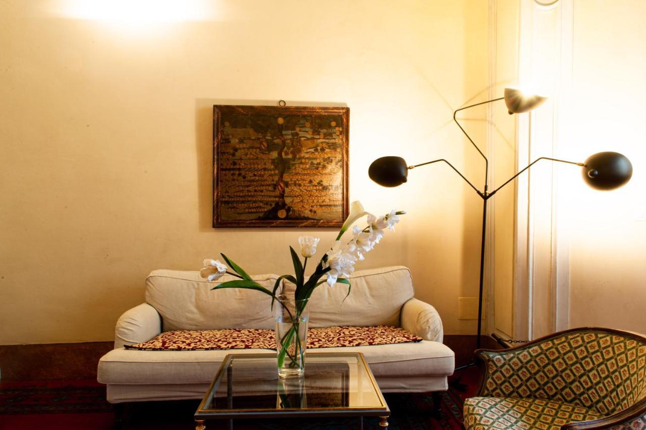 Appartamento Le Stanze della Contessa Firenze Esterno foto