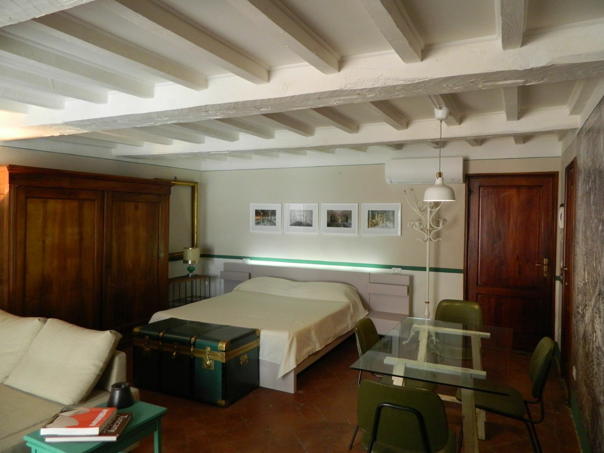 Appartamento Le Stanze della Contessa Firenze Esterno foto